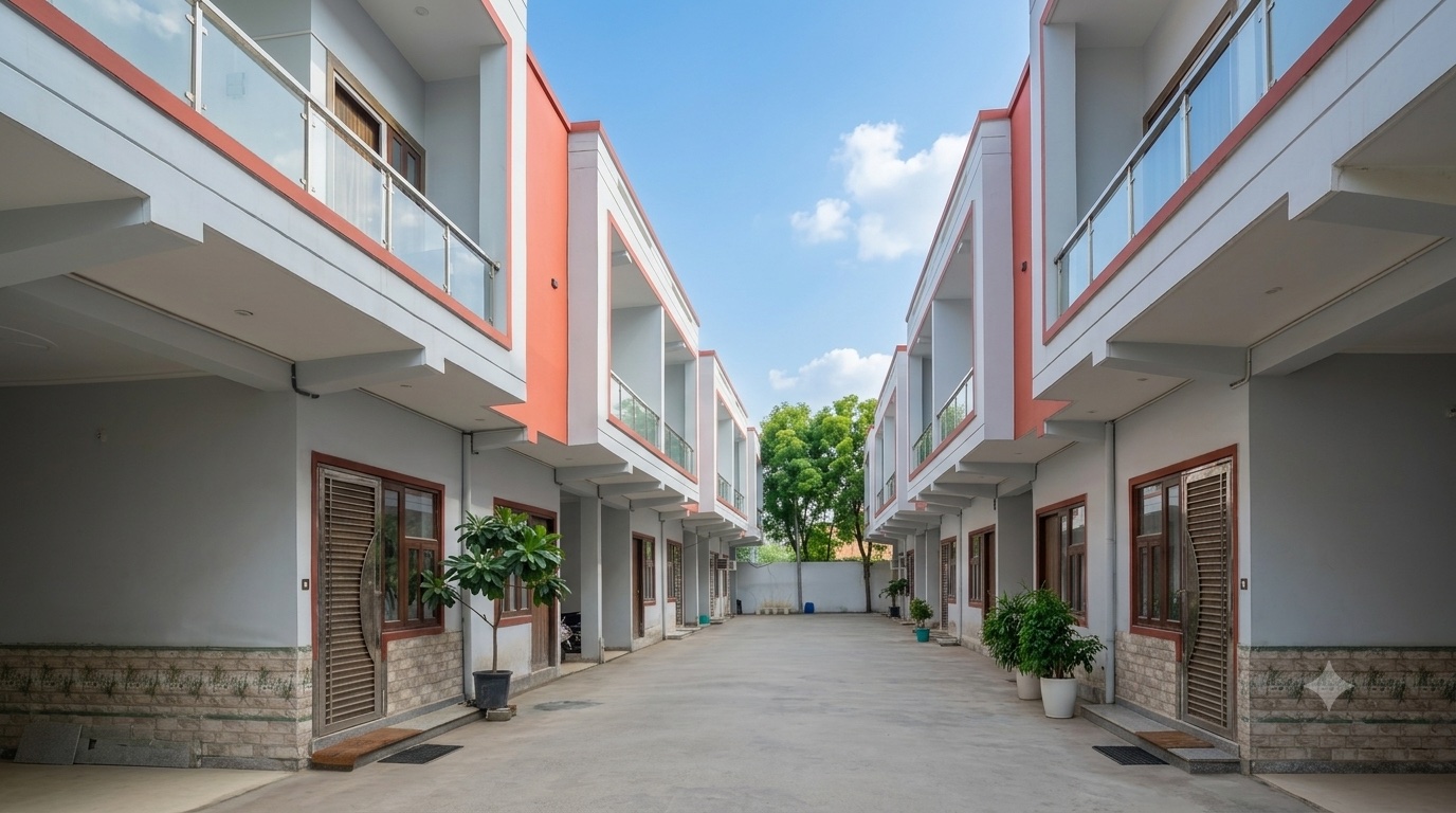 Arsh Villas