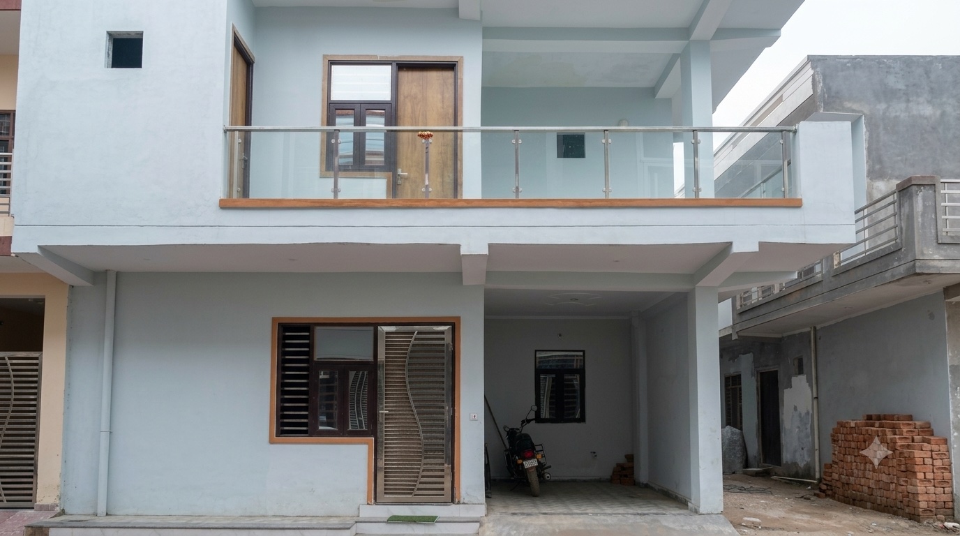 Arsh Green Villa Part-2 exterior