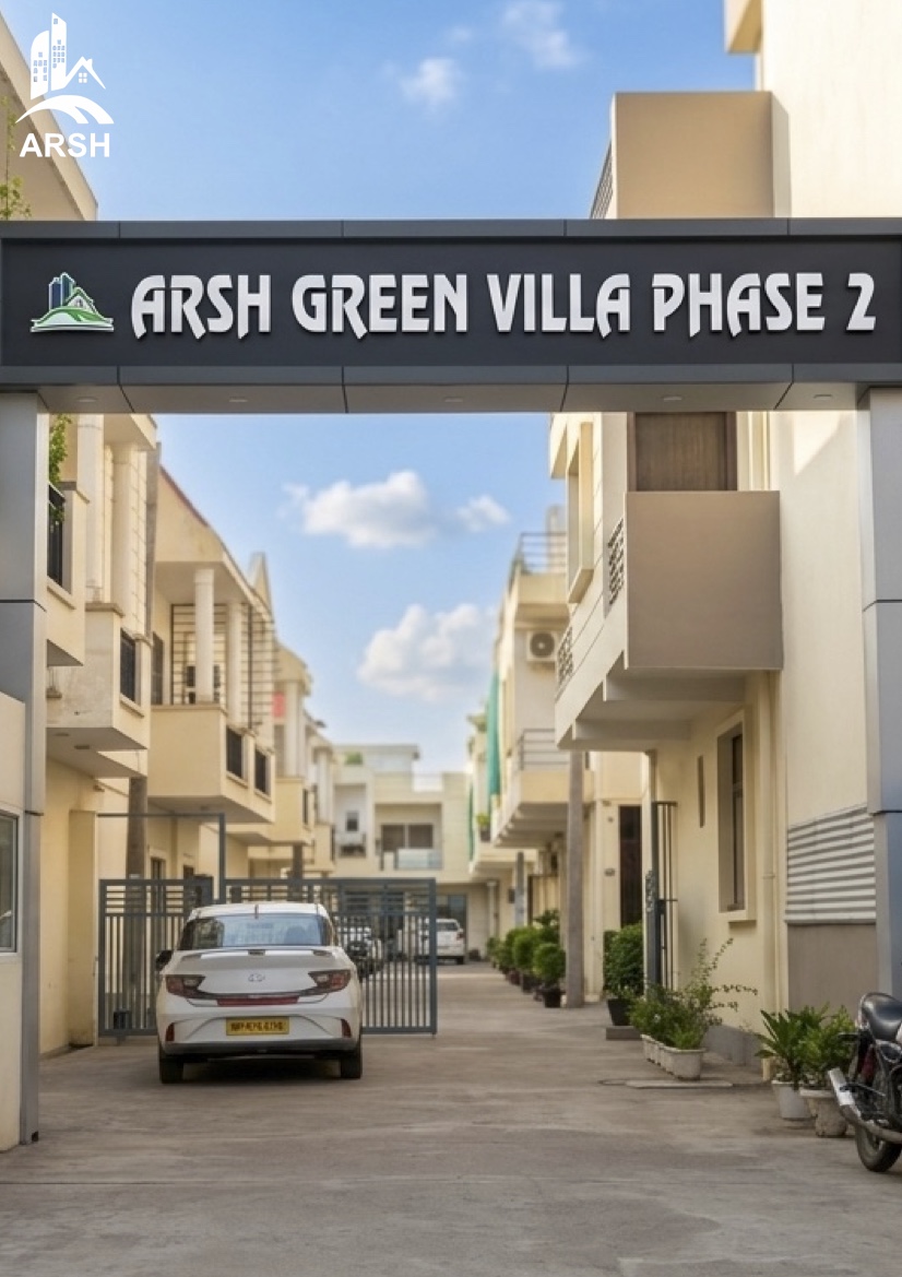 Arsh Green Villa