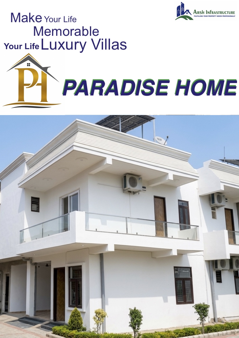 Arsh Villas