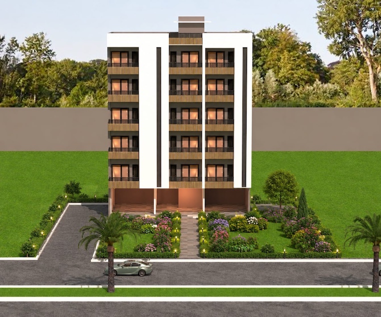 Arsh Avenue - Tower B