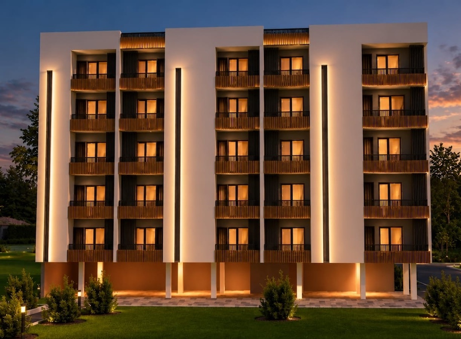 Arsh Villas
