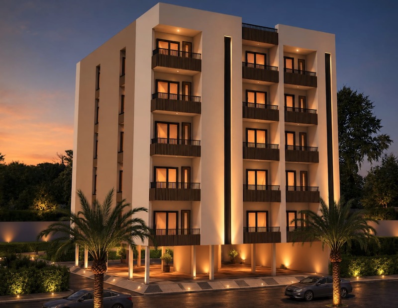 Paradise Home
