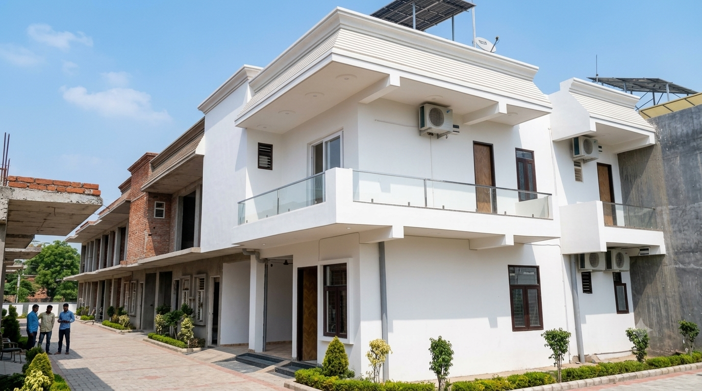 Paradise Home